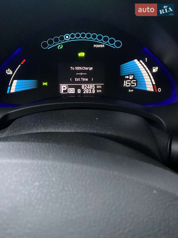 Хэтчбек Nissan Leaf 2014 в Ужгороде фото 21 Хэтчбек Nissan Leaf 2014 в Ужгороде