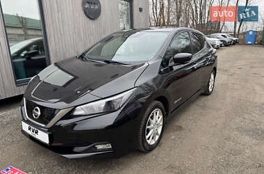 Хэтчбек Nissan Leaf 2018 в Тернополе