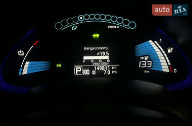 Хэтчбек Nissan Leaf 2014 в Ровно