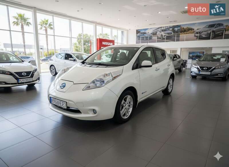 Nissan Leaf 2017 Nissan Leaf 2017