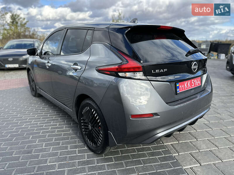 Хетчбек Nissan Leaf 2023 в Рівному