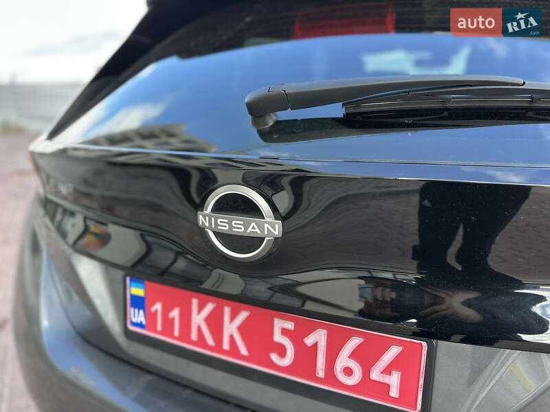 Хетчбек Nissan Leaf 2023 в Рівному