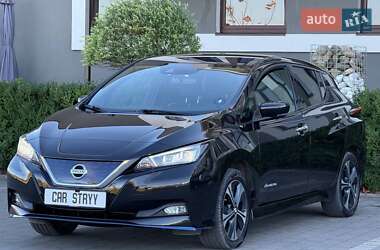 Хетчбек Nissan Leaf 2020 в Стрию