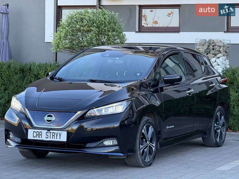 Nissan Leaf 2020 Nissan Leaf 2020