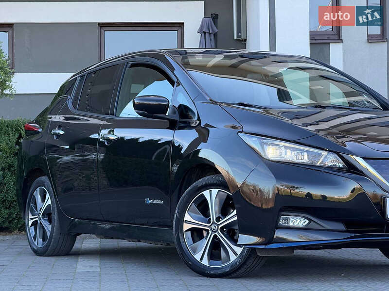 Хэтчбек Nissan Leaf 2020 в Стрые фото 9 Хэтчбек Nissan Leaf 2020 в Стрые