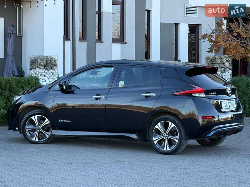 Хэтчбек Nissan Leaf 2020 в Стрые фото 15 Хэтчбек Nissan Leaf 2020 в Стрые