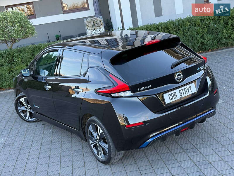 Хэтчбек Nissan Leaf 2020 в Стрые фото 19 Хэтчбек Nissan Leaf 2020 в Стрые