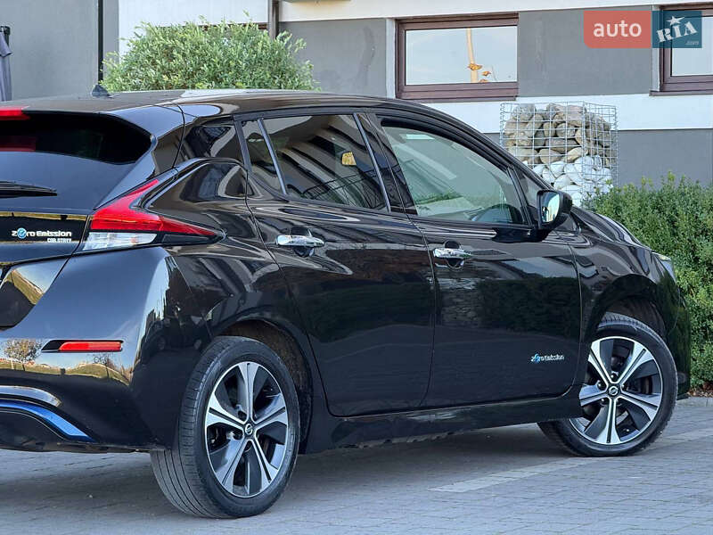 Хэтчбек Nissan Leaf 2020 в Стрые фото 23 Хэтчбек Nissan Leaf 2020 в Стрые