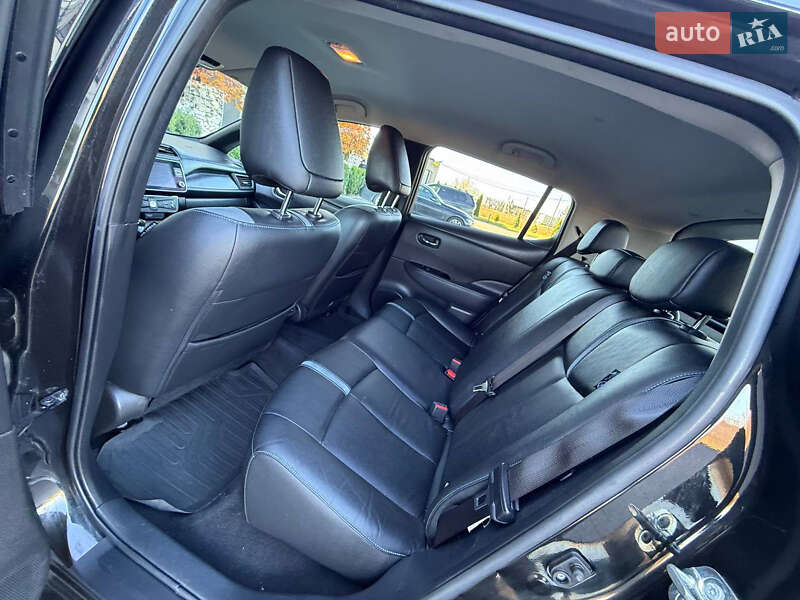 Хэтчбек Nissan Leaf 2020 в Стрые фото 39 Хэтчбек Nissan Leaf 2020 в Стрые