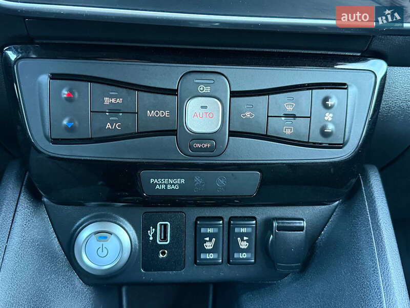 Хэтчбек Nissan Leaf 2020 в Стрые фото 49 Хэтчбек Nissan Leaf 2020 в Стрые