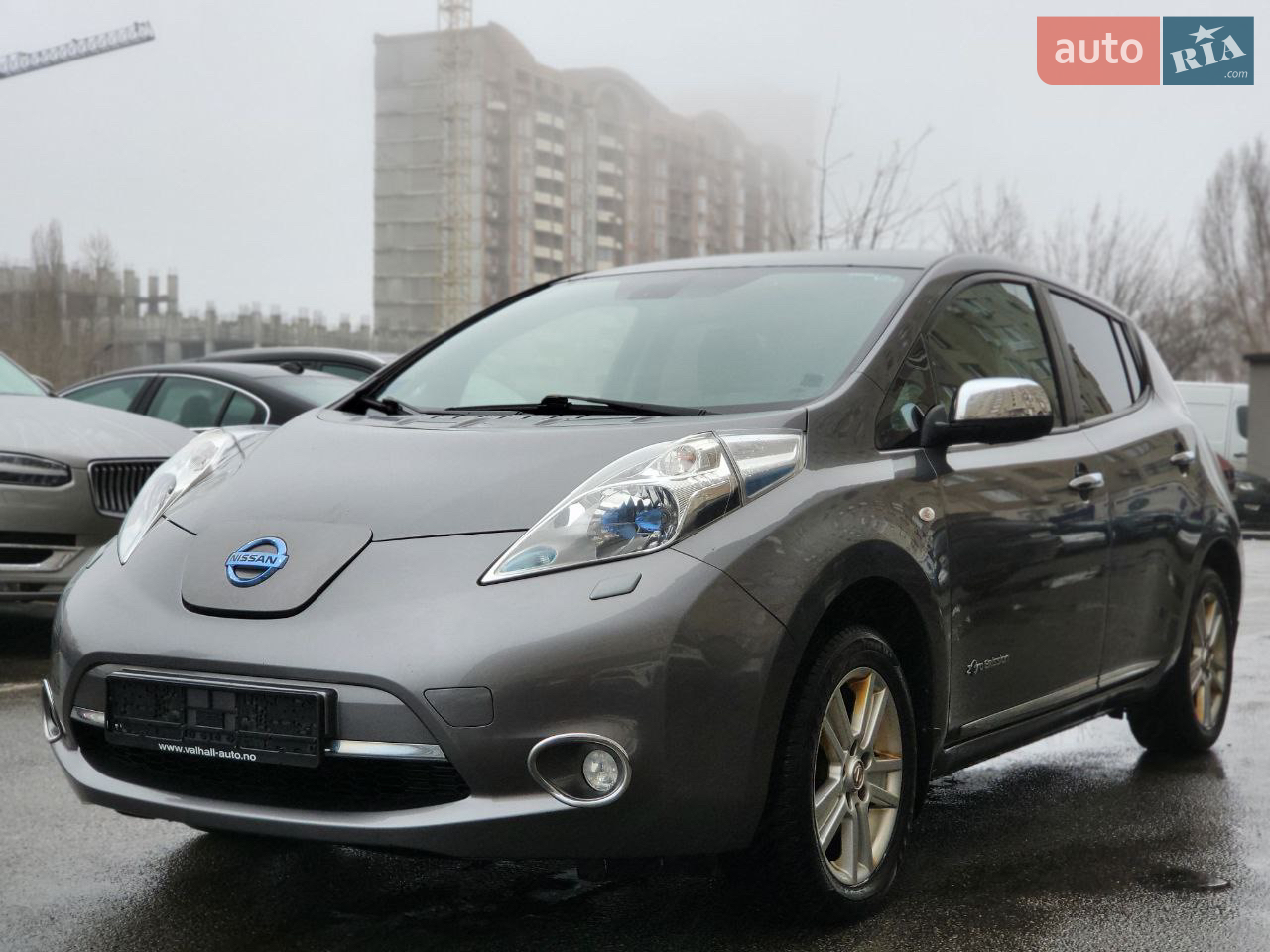 Nissan Leaf 24кВт 2014р
Батарея 11 з 12 поділок!
Оригінальний пробіг 141000км!
2-ключа
2-зарядки
2-комплекта колес на дисках
Автомобіль має гарний технічний стан!
Хто шукає дійсно живий ліф з прозорою історією, чекаєм на перегляд!