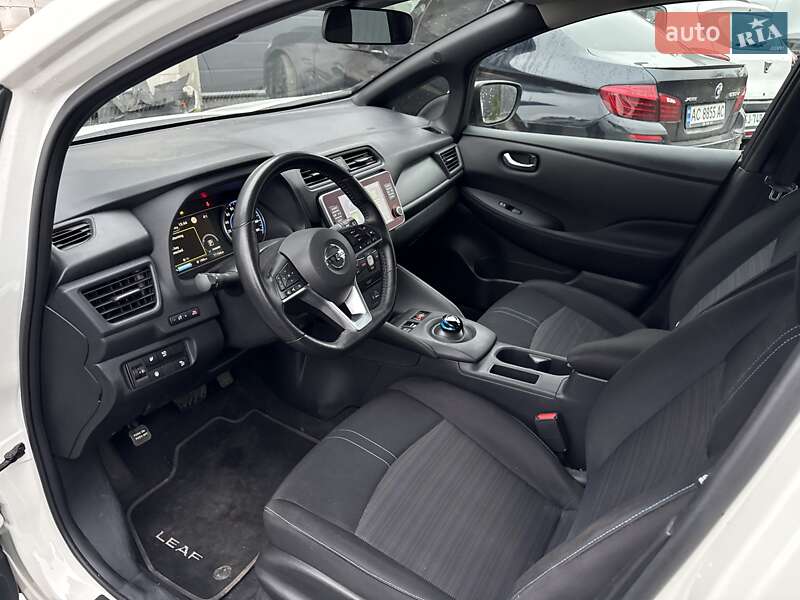 Хэтчбек Nissan Leaf 2021 в Луцке