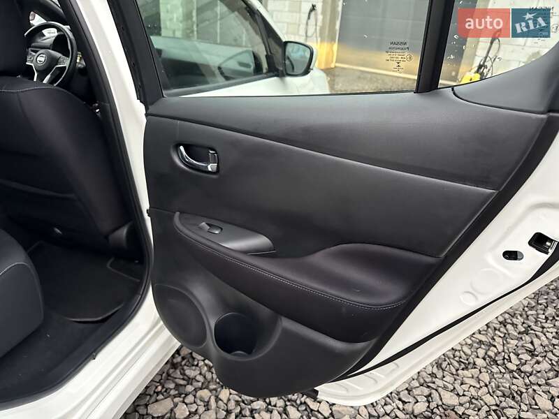 Хэтчбек Nissan Leaf 2021 в Луцке