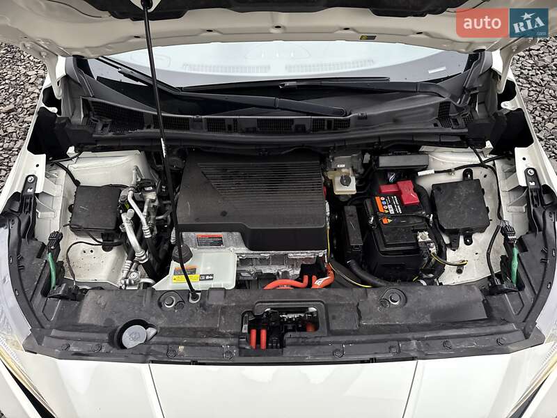 Хэтчбек Nissan Leaf 2021 в Луцке