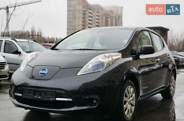 Хэтчбек Nissan Leaf 2014 в Киеве