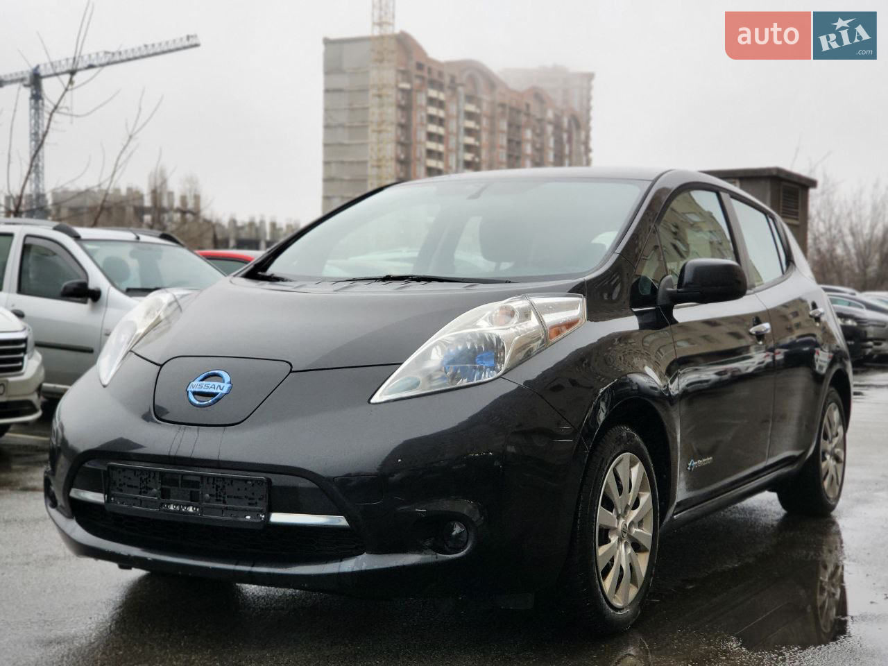 2014 Nissan Leaf - мініатюра 24