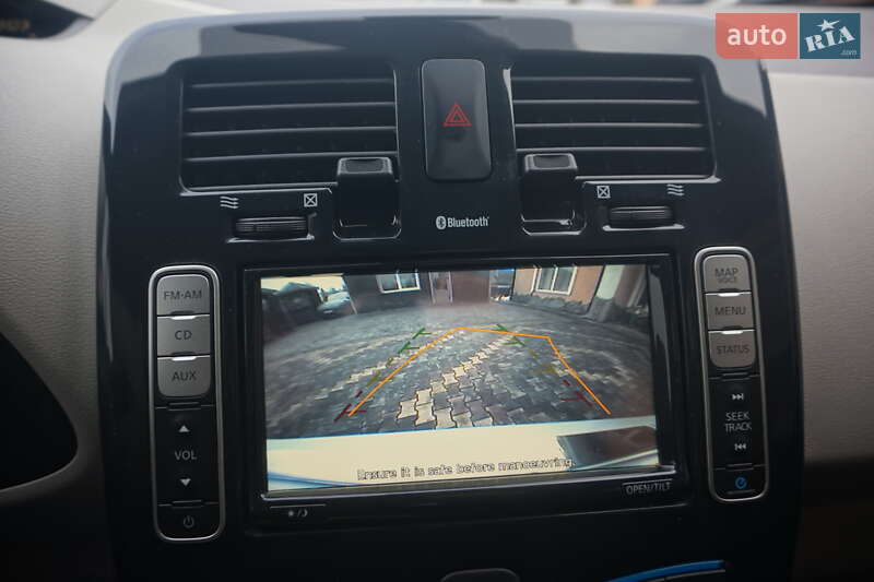 Хетчбек Nissan Leaf 2011 в Самборі фото 34 Хетчбек Nissan Leaf 2011 в Самборі