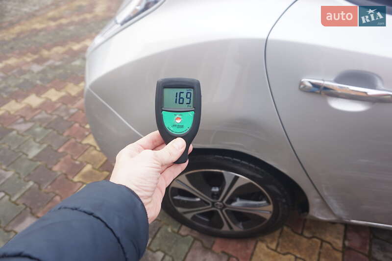 Хетчбек Nissan Leaf 2011 в Самборі фото 70 Хетчбек Nissan Leaf 2011 в Самборі