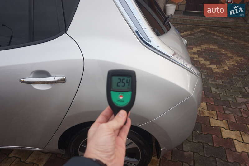 Хетчбек Nissan Leaf 2011 в Самборі фото 68 Хетчбек Nissan Leaf 2011 в Самборі