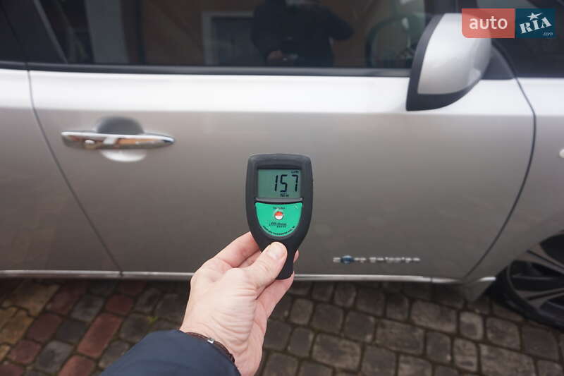 Хетчбек Nissan Leaf 2011 в Самборі фото 72 Хетчбек Nissan Leaf 2011 в Самборі