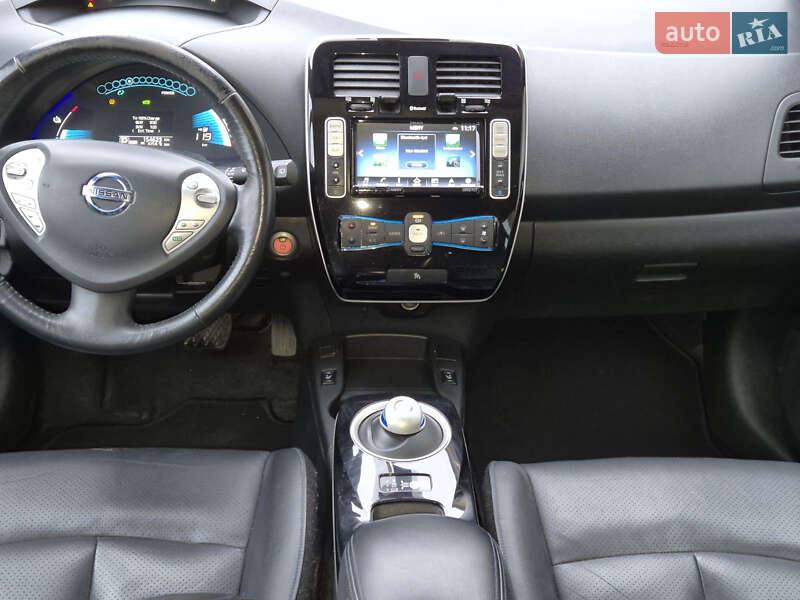 Хэтчбек Nissan Leaf 2017 в Радехове фото 11 Хэтчбек Nissan Leaf 2017 в Радехове