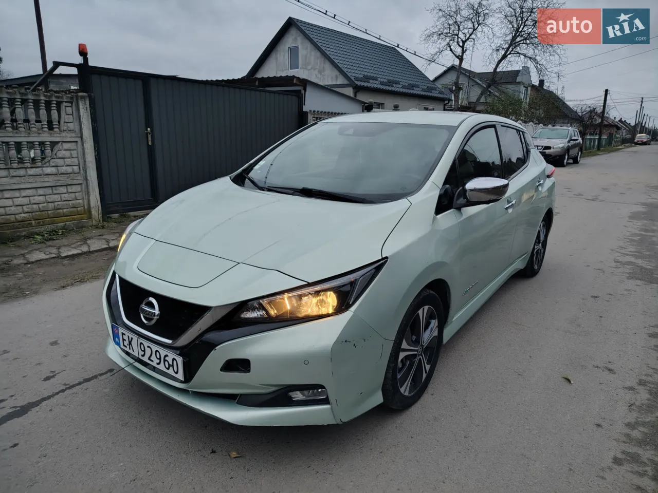 2018 Nissan Leaf - мініатюра 21