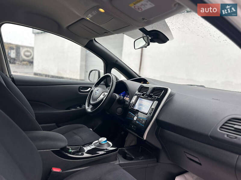Хэтчбек Nissan Leaf 2014 в Виннице фото 14 Хэтчбек Nissan Leaf 2014 в Виннице