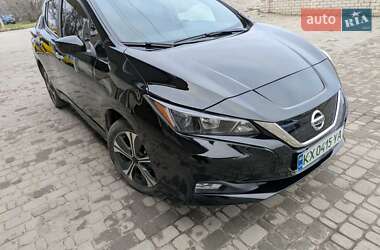 Хэтчбек Nissan Leaf 2020 в Харькове
