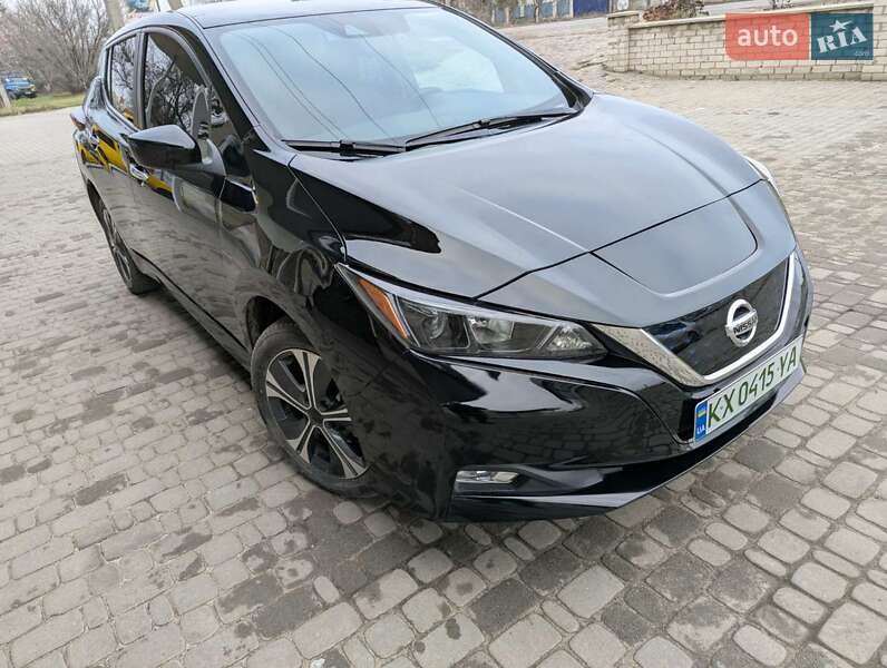 Nissan Leaf 2020 Nissan Leaf 2020