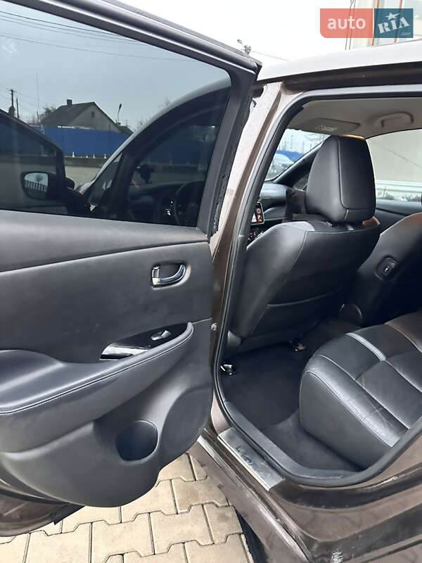 Хэтчбек Nissan Leaf 2018 в Черновцах фото 26 Хэтчбек Nissan Leaf 2018 в Черновцах