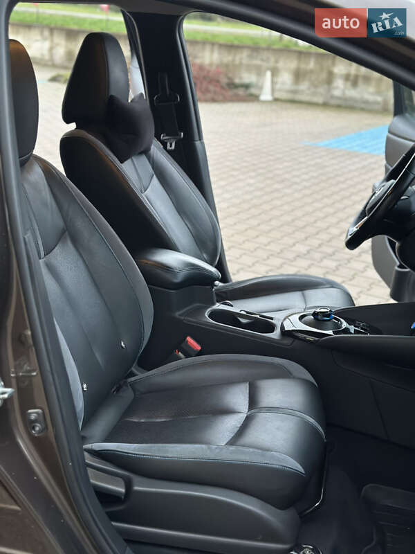 Хэтчбек Nissan Leaf 2018 в Черновцах фото 30 Хэтчбек Nissan Leaf 2018 в Черновцах