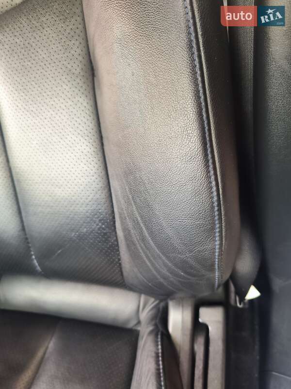 Хэтчбек Nissan Leaf 2016 в Львове