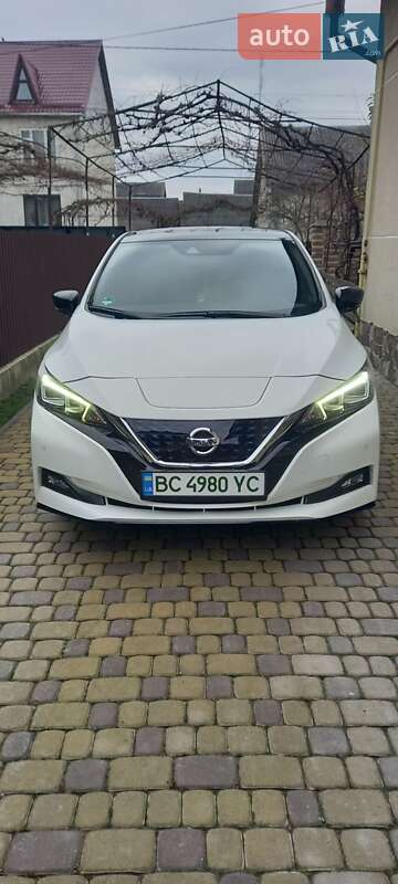 Nissan Leaf 2019 Nissan Leaf 2019