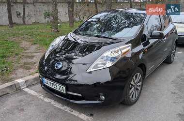 Хэтчбек Nissan Leaf 2013 в Киеве