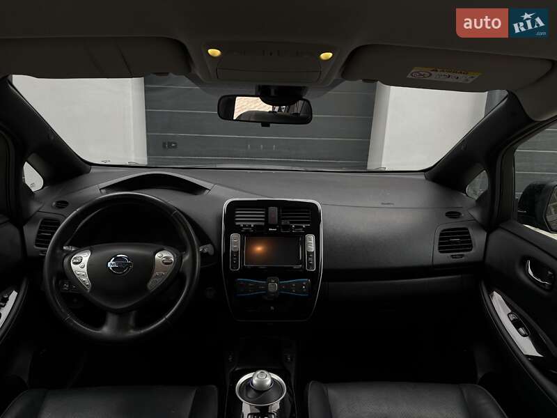 Хетчбек Nissan Leaf 2016 в Тернополі фото 32 Хетчбек Nissan Leaf 2016 в Тернополі