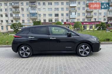 Хэтчбек Nissan Leaf 2018 в Виннице