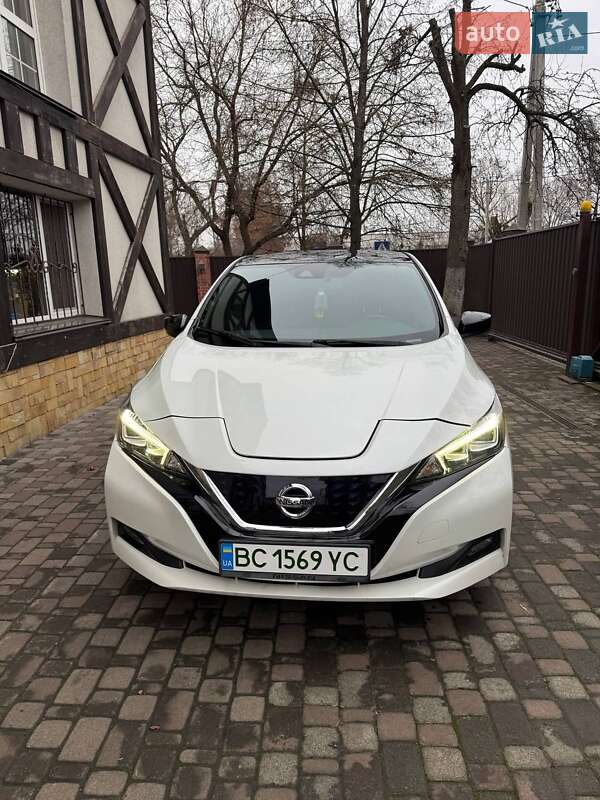 Nissan Leaf 2018 Nissan Leaf 2018