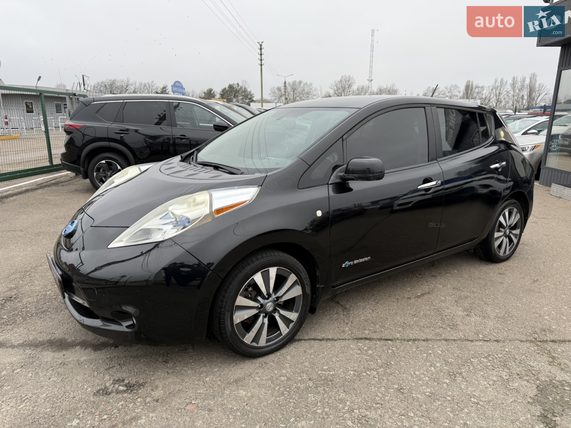 2015 Nissan Leaf - мініатюра 2
