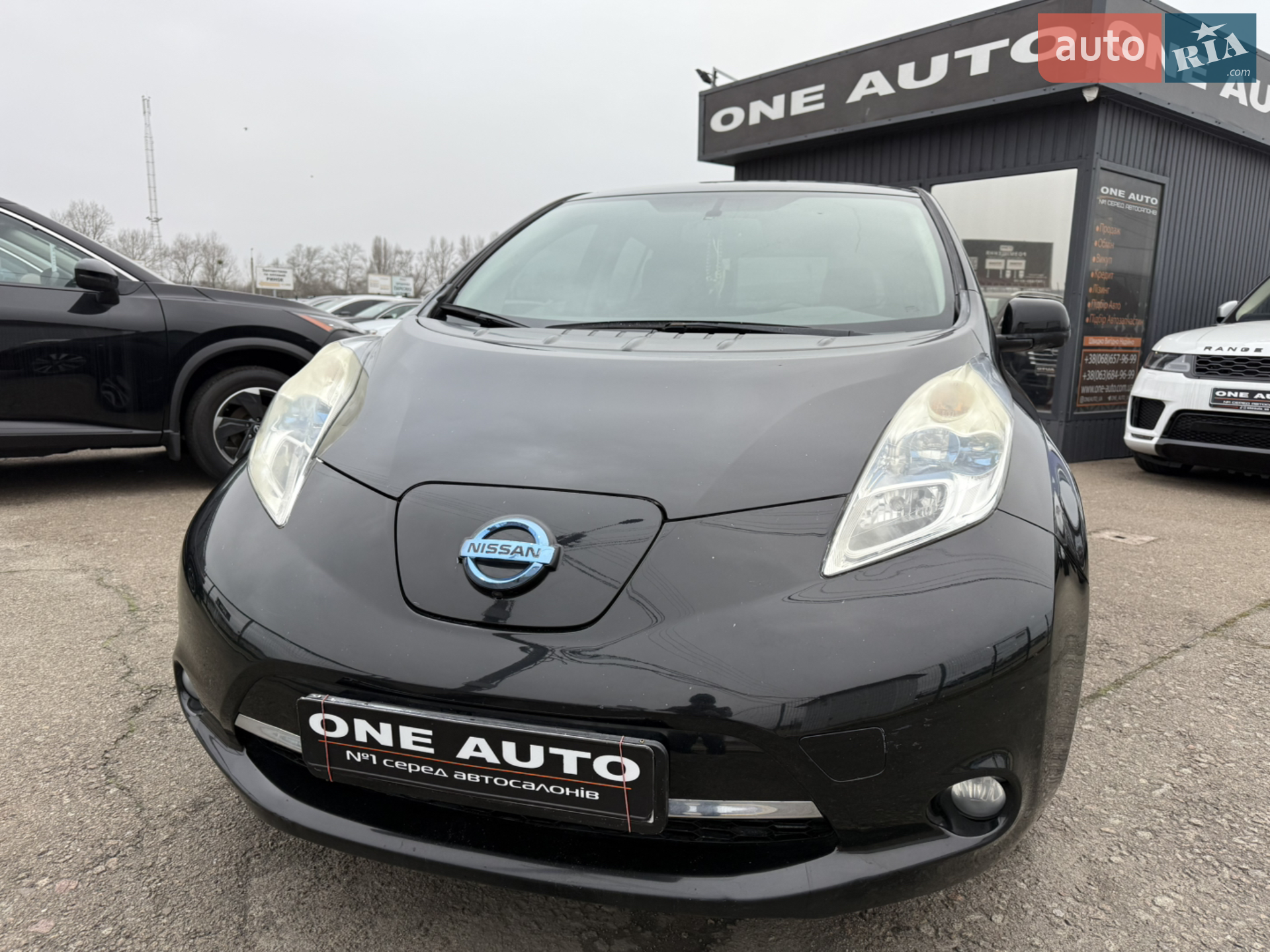 2015 Nissan Leaf - мініатюра 9