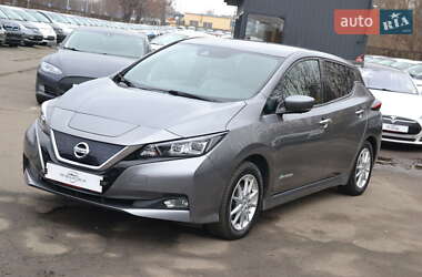 Хэтчбек Nissan Leaf 2018 в Луцке