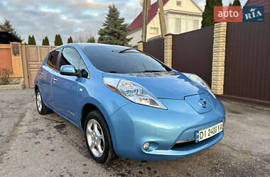 Хетчбек Nissan Leaf 2012 в Андріївці