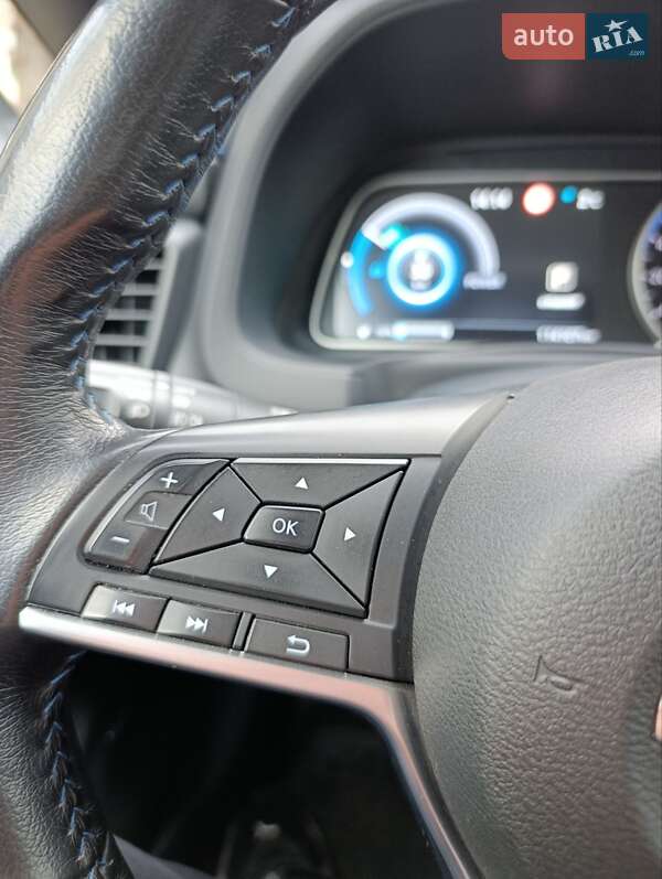 Хетчбек Nissan Leaf 2018 в Кременчуці фото 28 Хетчбек Nissan Leaf 2018 в Кременчуці