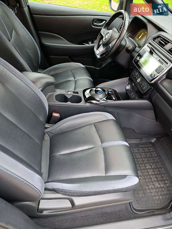 Хетчбек Nissan Leaf 2018 в Кременчуці фото 4 Хетчбек Nissan Leaf 2018 в Кременчуці