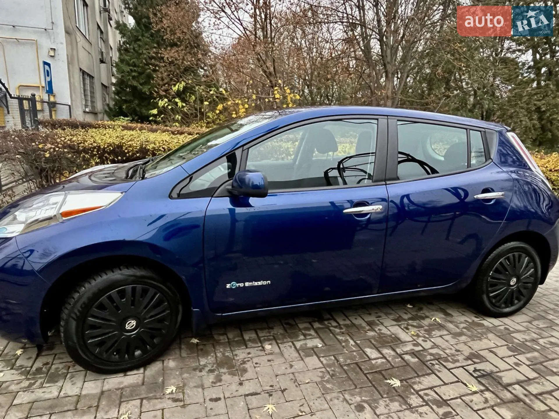 2017 Nissan Leaf - мініатюра 44