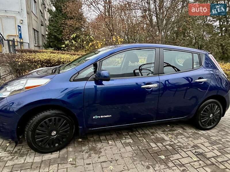 Nissan Leaf 2017 Nissan Leaf 2017