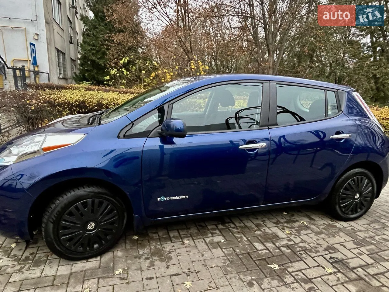 2017 Nissan Leaf - мініатюра 26