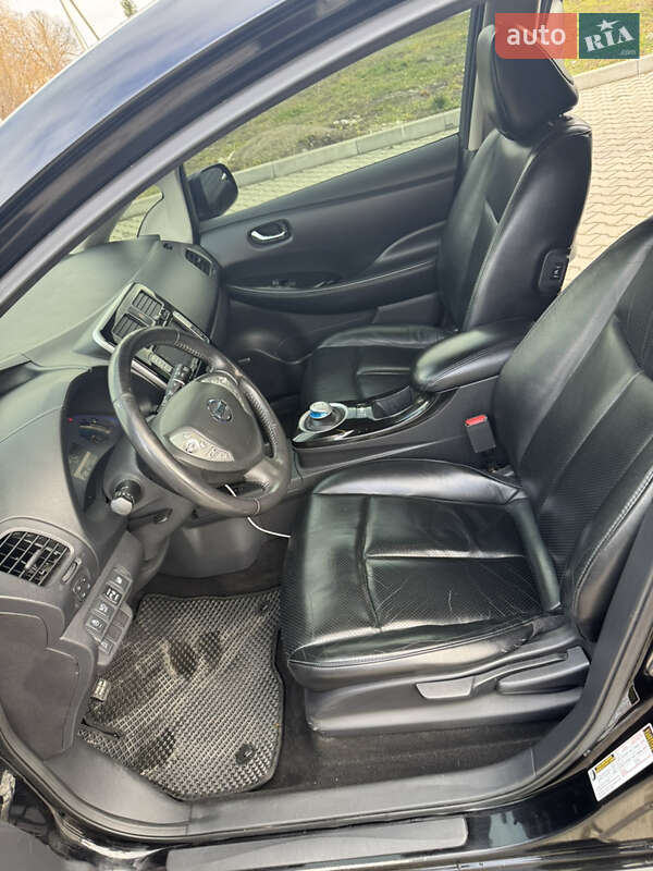 Хэтчбек Nissan Leaf 2017 в Коломые