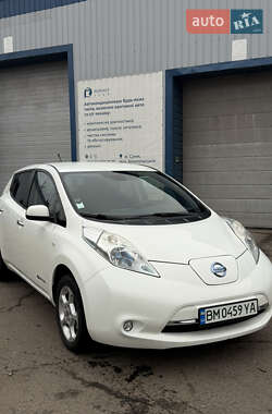 Хэтчбек Nissan Leaf 2014 в Сумах