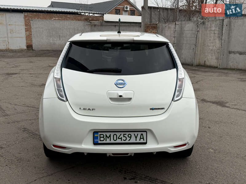 Хэтчбек Nissan Leaf 2014 в Сумах