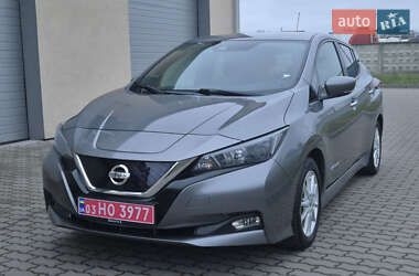 Хэтчбек Nissan Leaf 2018 в Радехове